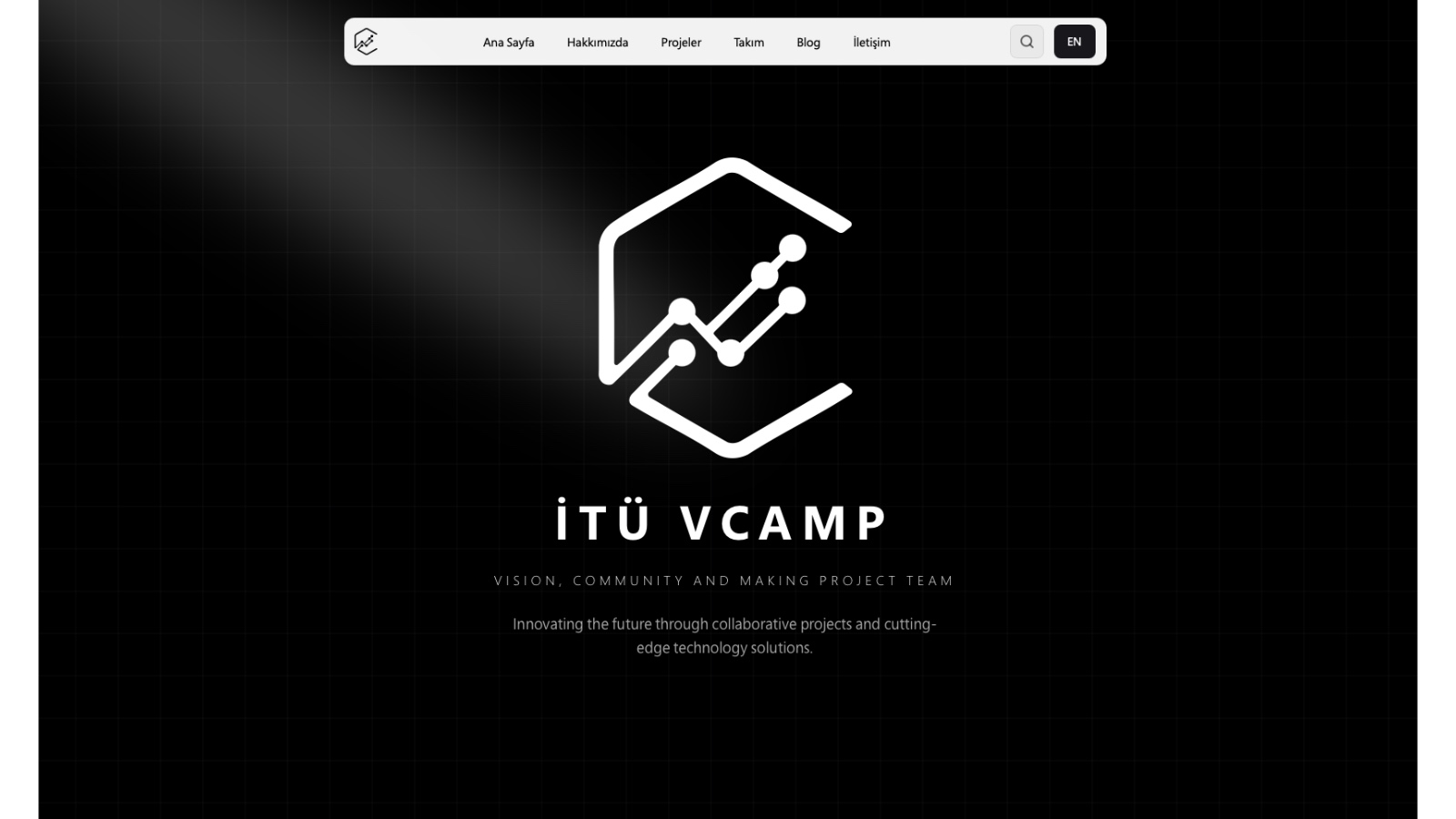 VCAMP Website & Content Platform