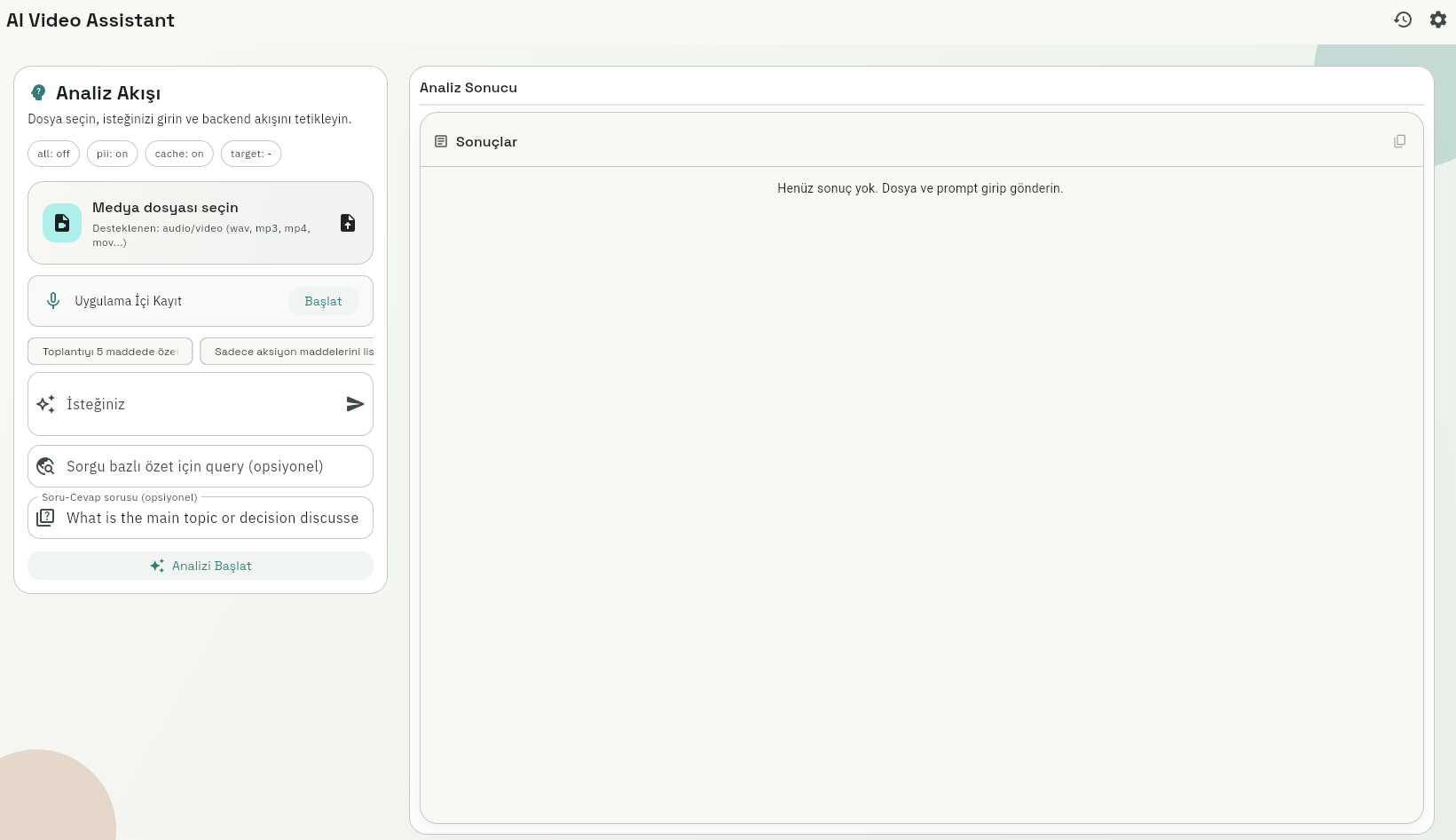 Whisper-Based Speech & NLP System